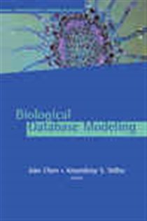 Book cover: Biological Database Modeling, edited by Jake Chen (preview)