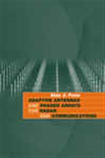 Book cover: Adaptive Antennas and Phased Arrays for Radar and Communications, by Alan J. Fenn (preview)