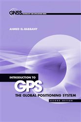 Book cover: Introduction to GPS, by Ahmed El-Rabbany (preview)
