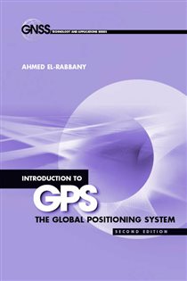 Book cover: Introduction to GPS, by Ahmed El-Rabbany (preview)