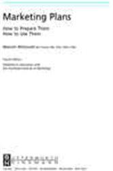Book cover: Marketing Plans, by Malcolm McDonald (preview)