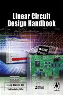 Book cover: Linear Circuit Design Handbook, by Analog Devices Inc. Analog Devices Inc. Engineeri (preview)