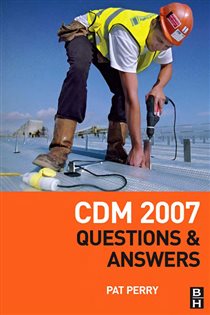 Book cover: CDM 2007, by Pat Perry (preview)