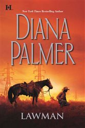 Book cover: Lawman, by Diana Palmer (preview)