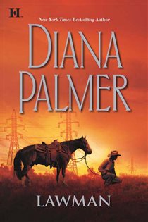 Book cover: Lawman, by Diana Palmer (preview)