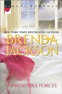 Book cover: Irresistible Forces (Book 6 of Forged of Steele) by Brenda Jackson (preview)