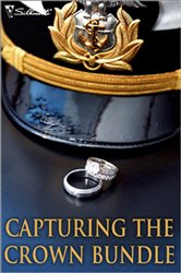 Book cover: Capturing the Crown Bundle, by Marie Ferrarella (preview)