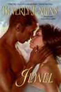 Book cover: Jewel, by Beverly Jenkins (preview)