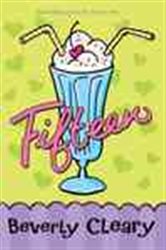 Book cover: Fifteen, by Beverly Cleary (preview)