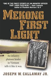 Book cover: Mekong First Light, by Joseph W. Callaway (preview)