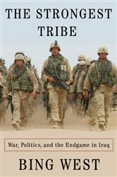 Book cover: The Strongest Tribe, by Bing West (preview)