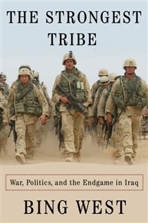 Book cover: The Strongest Tribe, by Bing West (preview)