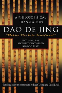 Book cover: Dao De Jing, by Roger Ames (preview)