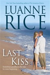 Book cover: Last Kiss (Book 6 of Hubbard's Point) by Luanne Rice (preview)