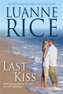 Book cover: Last Kiss (Book 6 of Hubbard's Point) by Luanne Rice (preview)