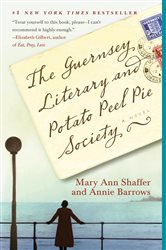 Book cover: The Guernsey Literary and Potato Peel Pie Society, by Mary Ann Shaffer (preview)