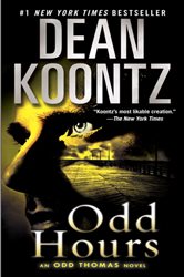 Book cover: Odd Hours (Book 4 of Odd Thomas) by Dean Koontz (preview)