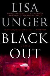Book cover: Black Out, by Lisa Unger (preview)