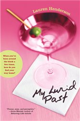 Book cover: My Lurid Past, by Lauren Henderson (preview)