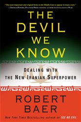 Book cover: The Devil We Know, by Robert Baer (preview)