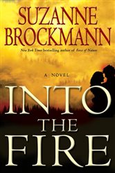 Book cover: Into the Fire (Book 13 of Troubleshooters) by Suzanne Brockmann (preview)