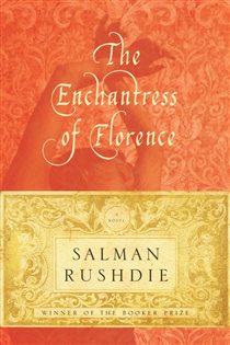 Book cover: The Enchantress of Florence, by Salman Rushdie (preview)