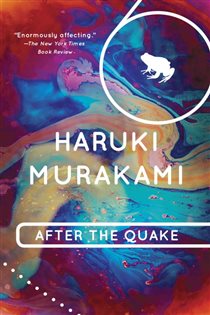 Book cover: After the Quake, by Haruki Murakami (preview)