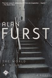 Book cover: The World at Night, by Alan Furst (preview)