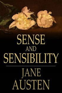 Book cover: Sense and Sensibility, by Jane Austen (preview)