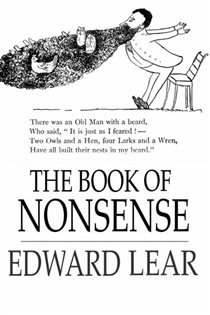Book cover: The Book of Nonsense, by Edward Lear (preview)