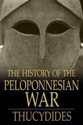 Book cover: The History of the Peloponnesian War, by Thucydides (preview)