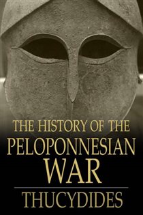 Book cover: The History of the Peloponnesian War, by Thucydides (preview)