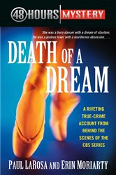 Book cover: Death of a Dream, by Paul LaRosa (preview)