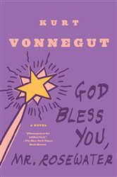 Book cover: God Bless You, Mr. Rosewater, by Kurt Vonnegut (preview)