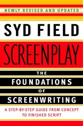 Book cover: Screenplay, by Syd Field (preview)