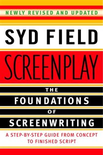 Book cover: Screenplay, by Syd Field (preview)