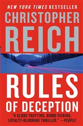 Book cover: Rules of Deception (Book 1 of Jonathon Ransom Series) by Christopher Reich (preview)