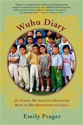Book cover: Wuhu Diary, by Emily Prager (preview)