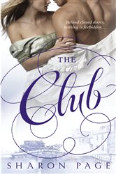 Book cover: The Club, by Sharon Page (preview)