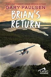 Book cover: Brian's Return, by Gary Paulsen (preview)