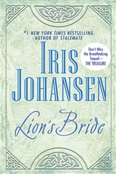 Book cover: Lion's Bride (Book 1 of Lion's Bride) by Iris Johansen (preview)