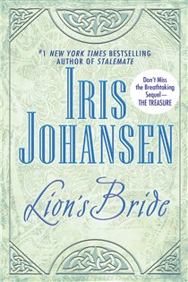 Book cover: Lion's Bride (Book 1 of Lion's Bride) by Iris Johansen (preview)