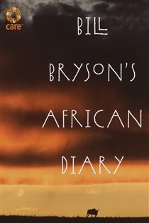 Book cover: Bill Bryson's African Diary, by Bill Bryson (preview)