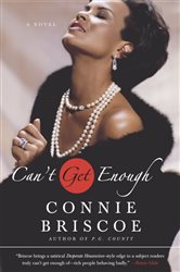 Book cover: Can't Get Enough (Book 2 of P.G. County Series) by Connie Briscoe (preview)