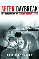 Book cover: After Daybreak, by Ben Shephard (preview)