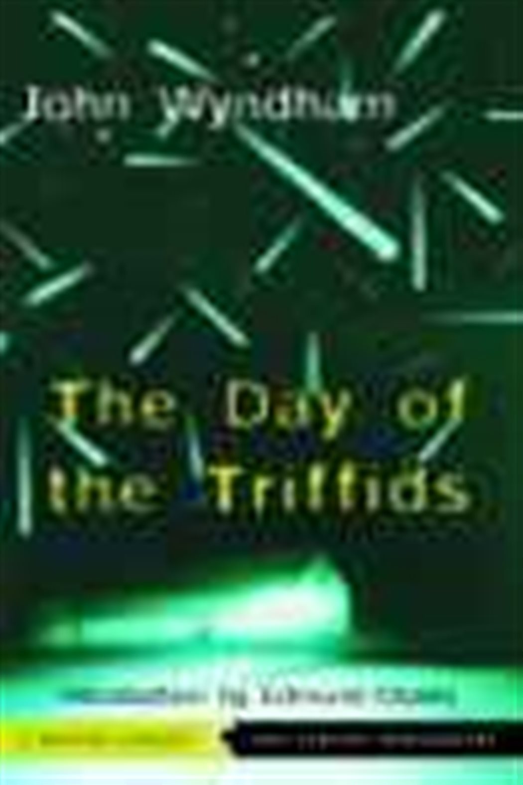 The Day of the Triffids by John Wyndham (ebook)