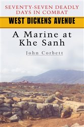 Book cover: West Dickens Avenue, by John Corbett (preview)