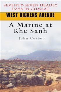 Book cover: West Dickens Avenue, by John Corbett (preview)