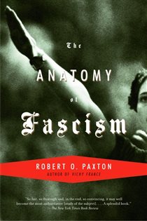 Book cover: The Anatomy of Fascism, by Robert O. Paxton (preview)