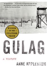 Book cover: Gulag (Pulitzer Prize Winner), by Anne Applebaum (preview)